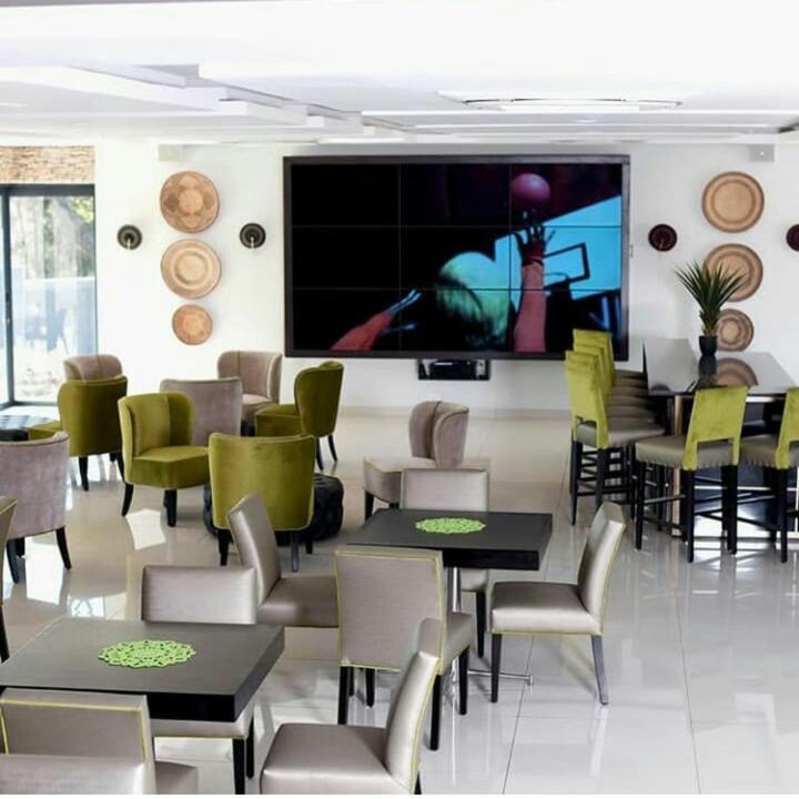 Aloe Lifestyle Hotel Eshowe Экстерьер фото