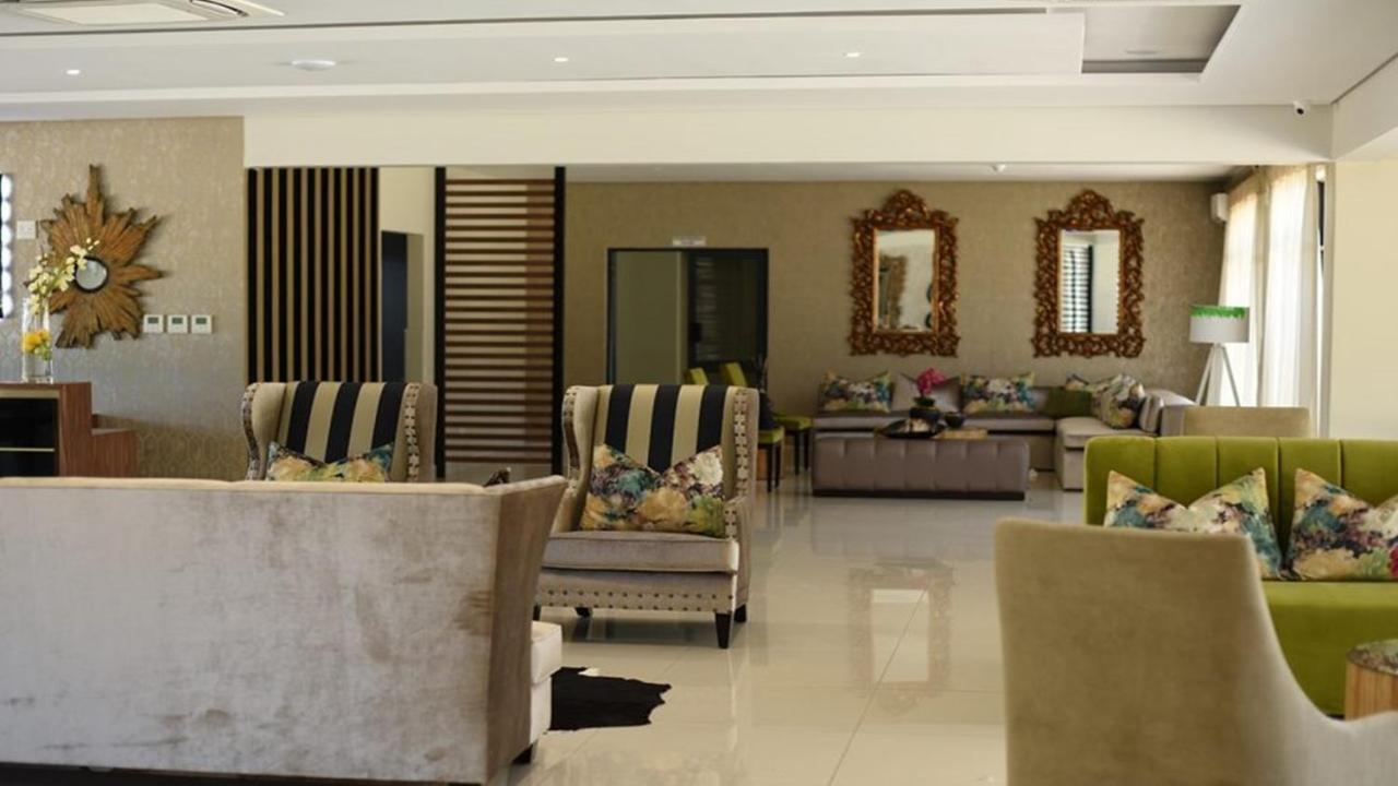 Aloe Lifestyle Hotel Eshowe Экстерьер фото
